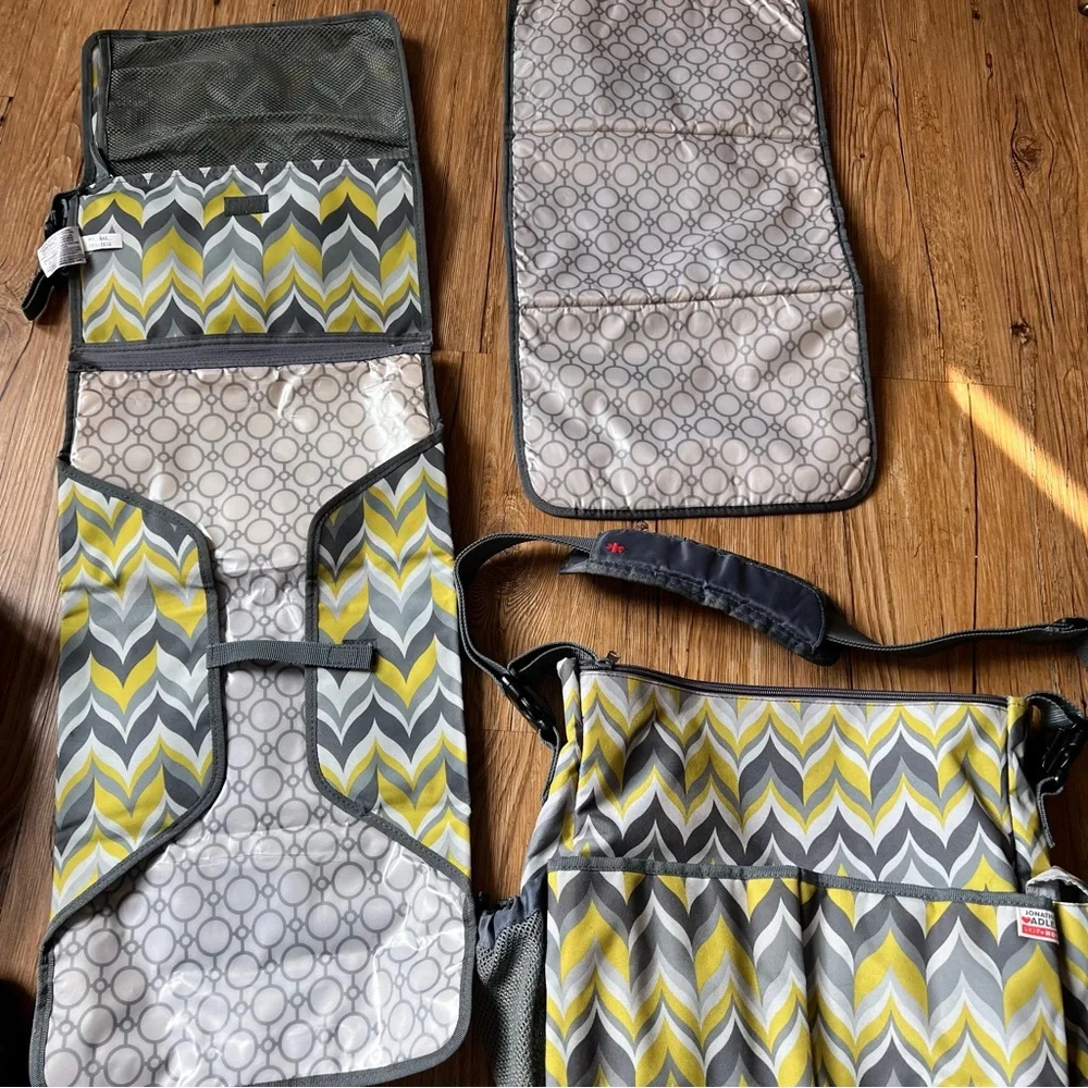 💚Skip Hop diaper bag